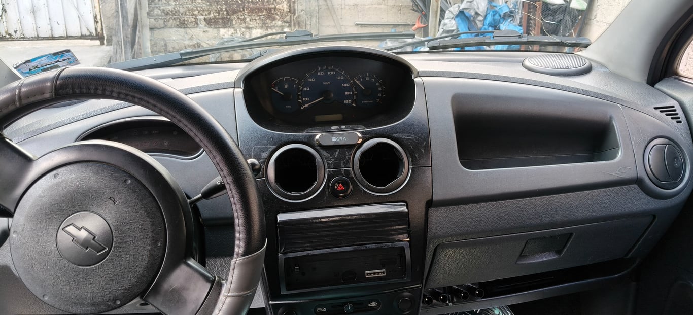 2013 Chevrolet Matiz