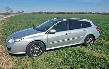 2010 Renault Laguna