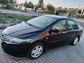 2009 Honda City