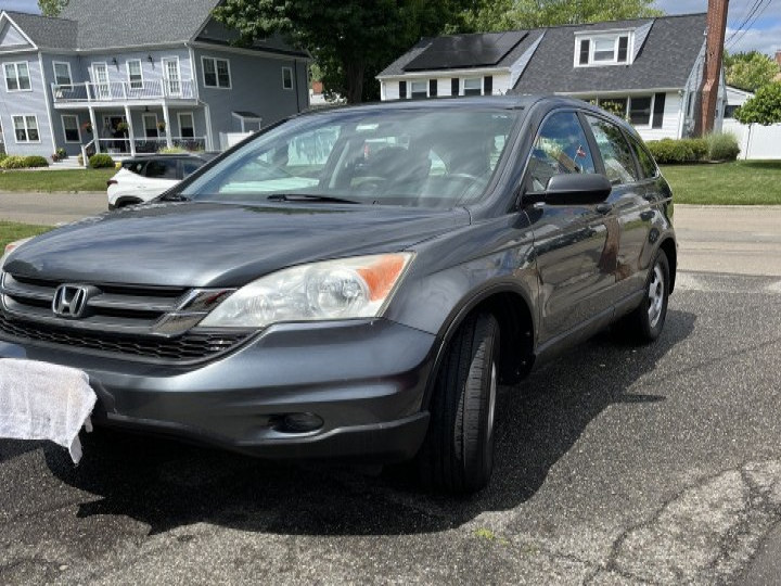 2011 Honda