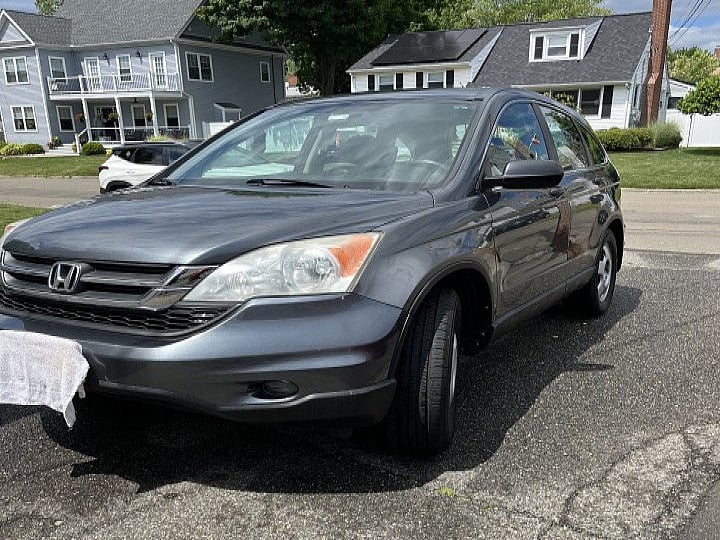 2011 Honda