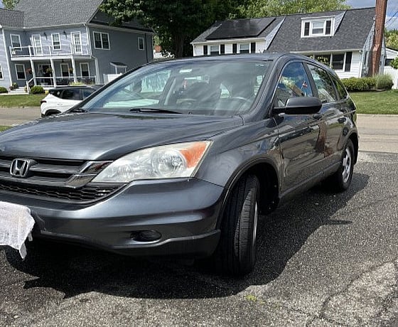 2011 Honda