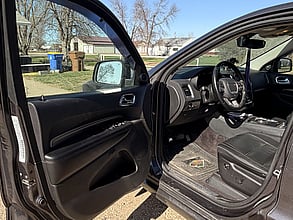 2017 DODGE Durango