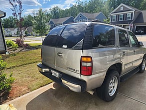 2000 Chevrolet Tahoe