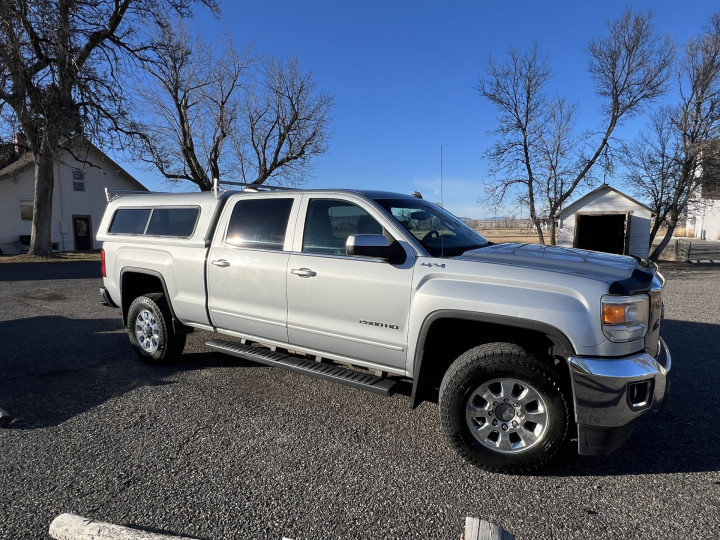 2015 GMC