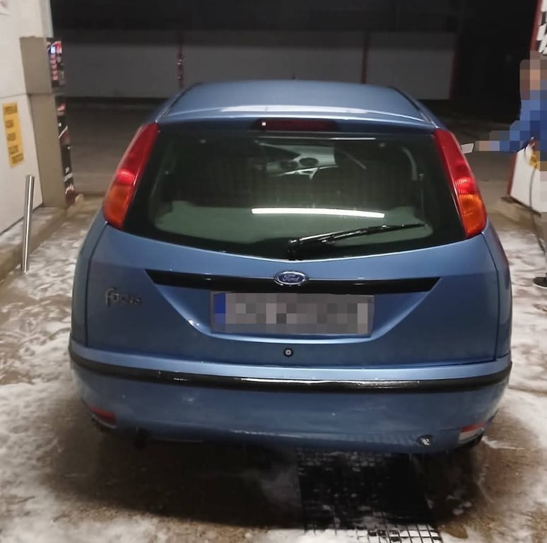2003 Ford Focus