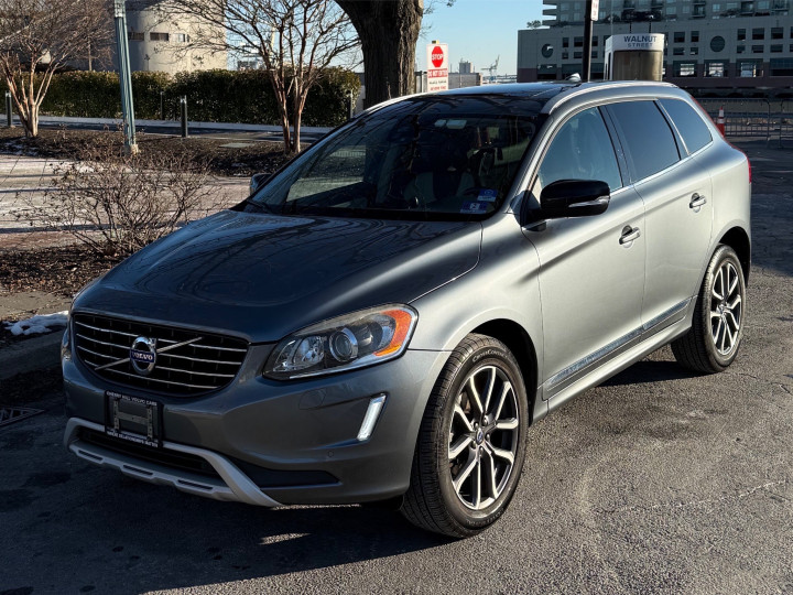 2017 Volvo