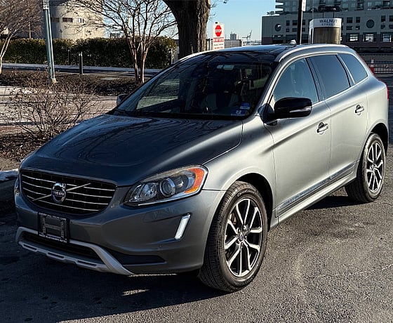 2017 Volvo