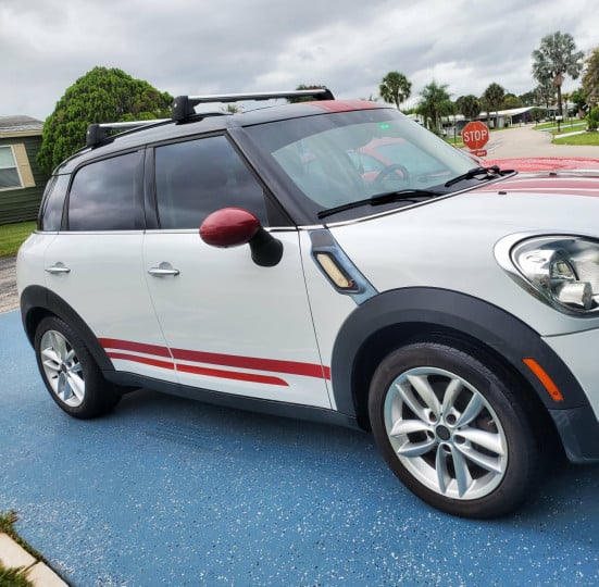 MINI Cooper Countryman