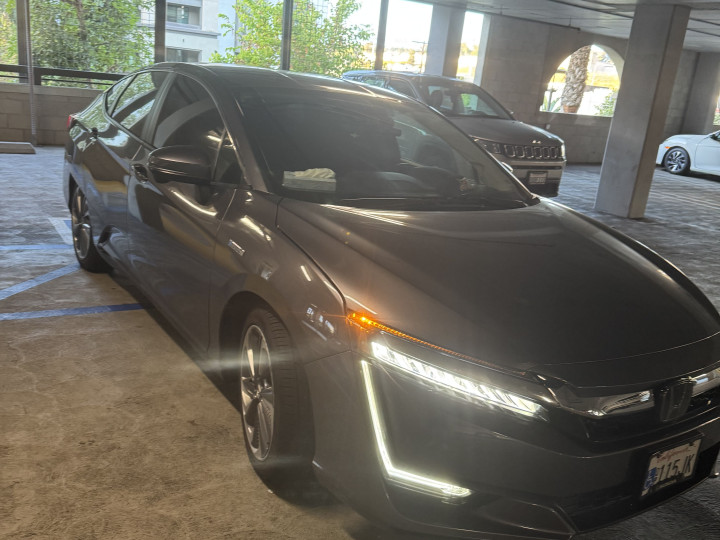 2019 Honda