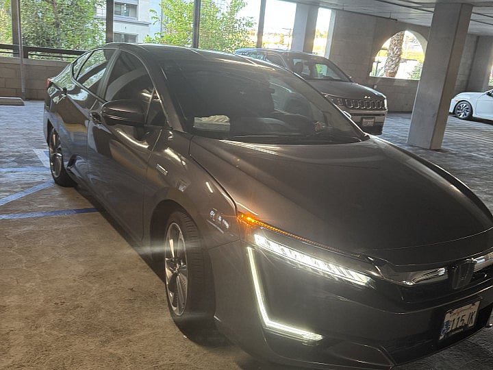 2019 Honda