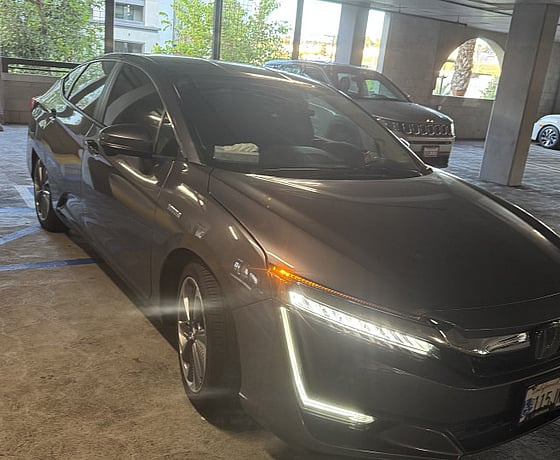 2019 Honda