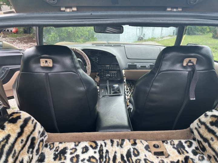 1996 CHEVROLET Corvette