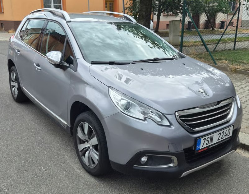2015 Peugeot 2008