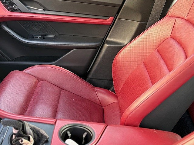 2020 Porsche Taycan