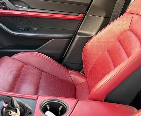 2020 Porsche Taycan
