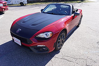 2018 FIAT 124 Spider