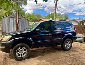 2003 Lexus GX