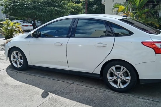 2013 Ford Focus (North America)