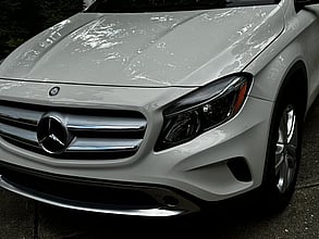 2017 MERCEDES-BENZ GLA-Class