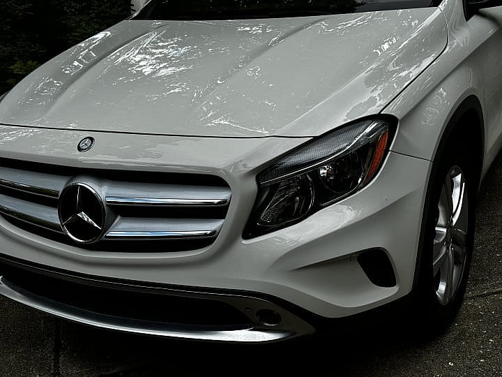 2017 Mercedes-Benz GLA-Class