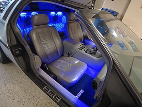 1981 DELOREAN DMC-12