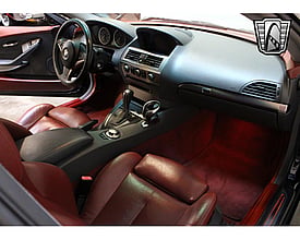 2004 BMW 6 Series