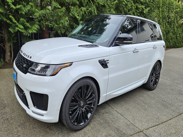 2018 Land Rover