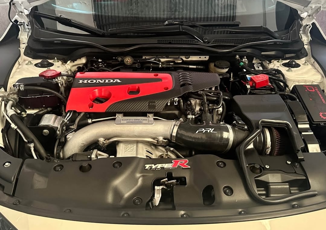 2020 Honda Civic Type R