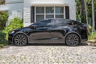 2022 TESLA Model X