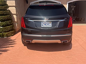2018 CADILLAC XT5