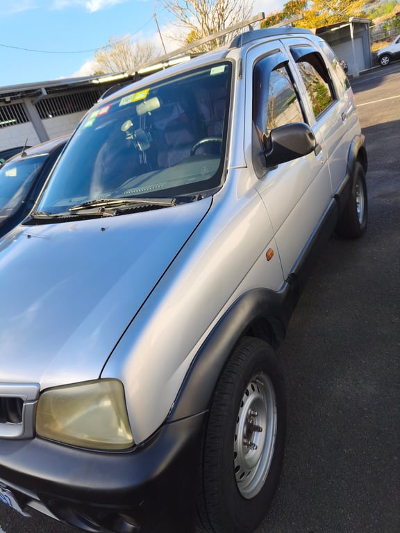 2004 Daihatsu Terios - foto 3