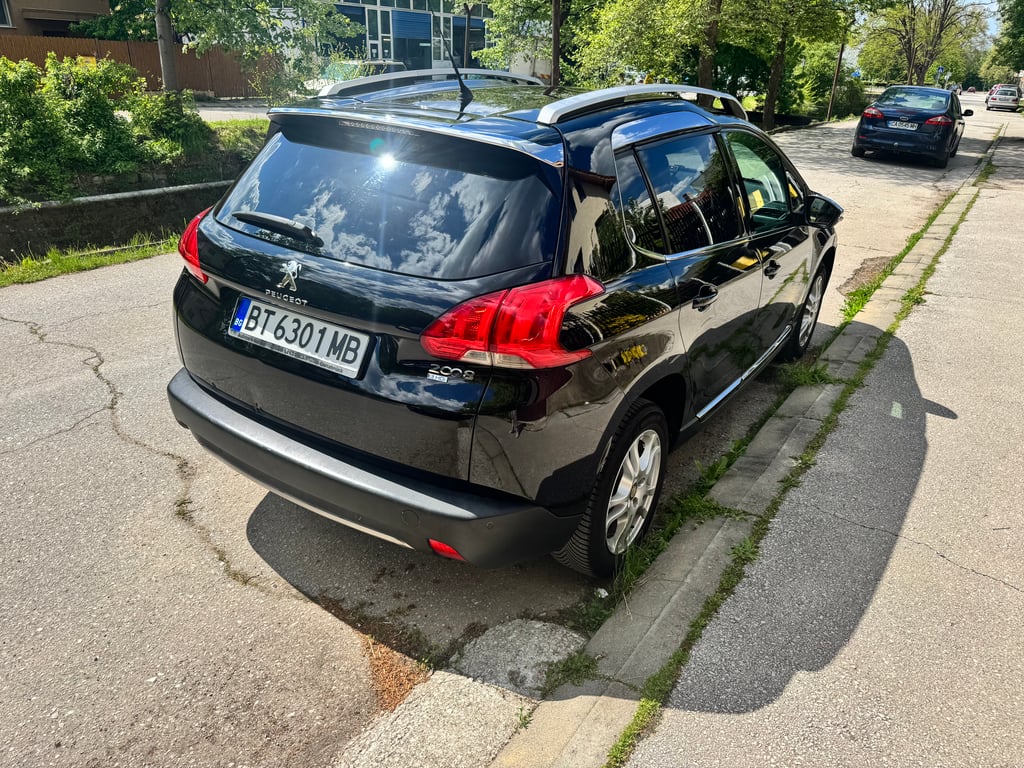 2016 Peugeot 2008