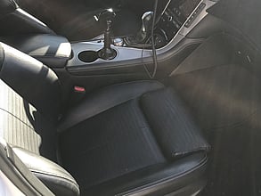 2017 INFINITI Q50