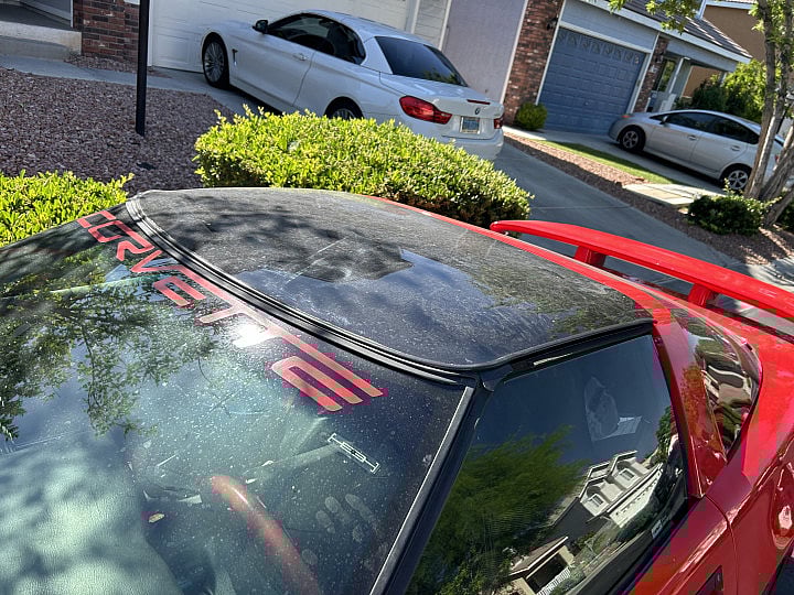 1995 Chevrolet Corvette