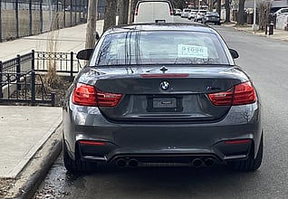 2025 BMW M4