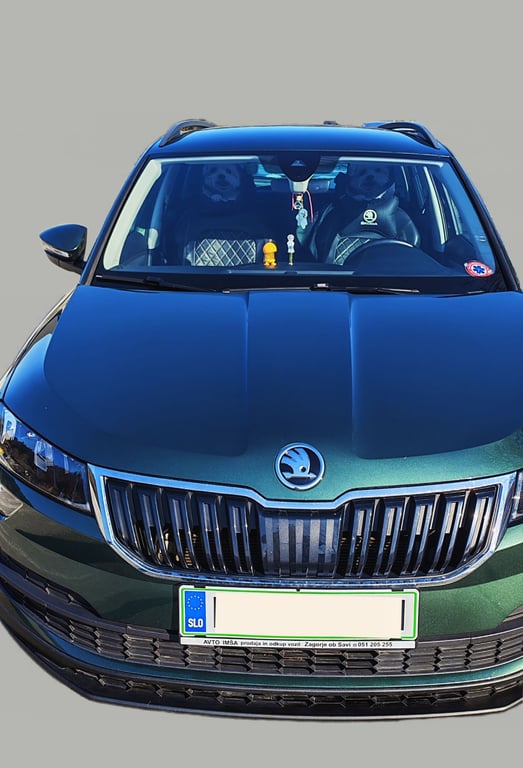 2021 Skoda Karoq