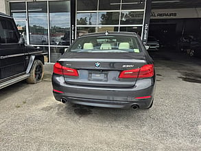 2018 BMW 5 Series