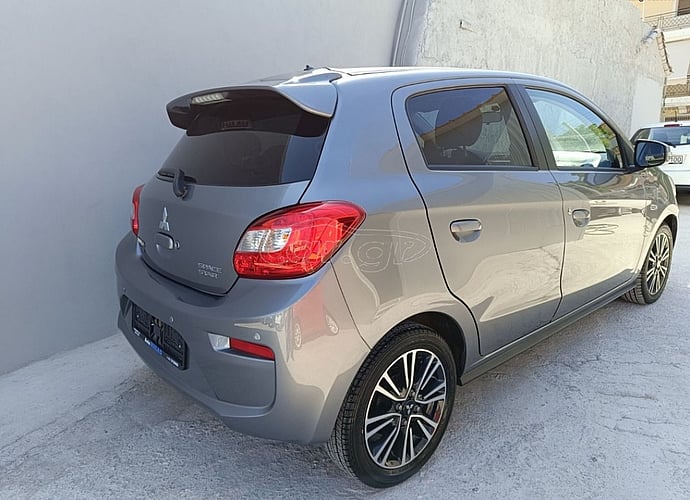 2016 Mitsubishi Space Star