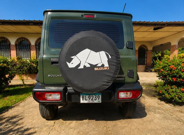 2025 Suzuki Jimny