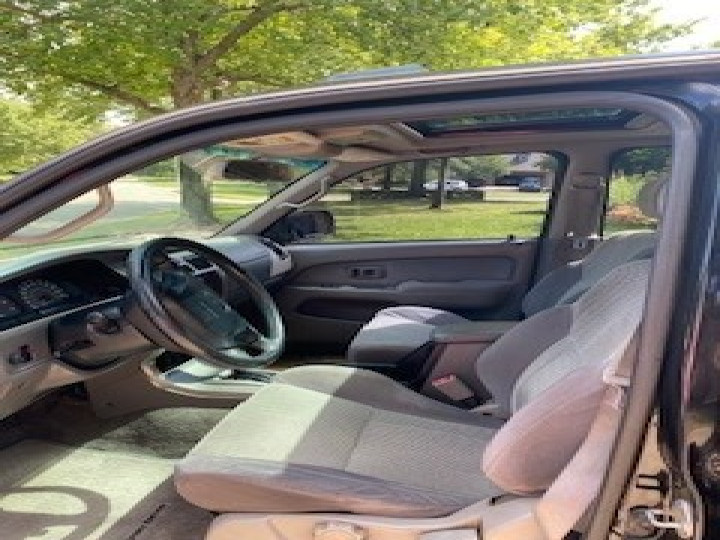Toyota 4Runner