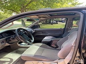2002 Toyota 4Runner