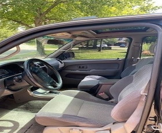 Toyota 4Runner