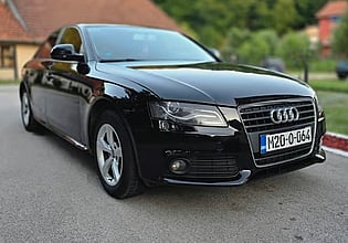 2008 Audi A4