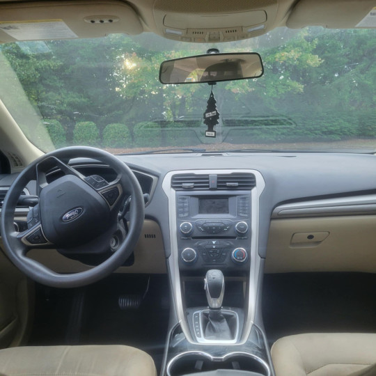 Ford Fusion 2015