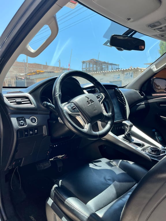 2017 Mitsubishi Montero Sport