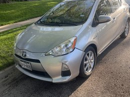 Toyota Prius c
