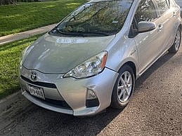 2013 Toyota Prius c