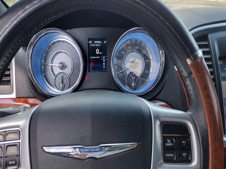 2014 Chrysler
