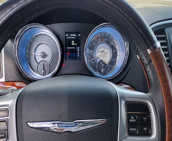 2014 Chrysler